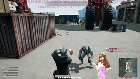 꿀보이스65일차) 시참가즈아♥
