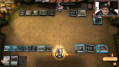 [DE] Magic mit dem Erklärlöwen | Road To Mythic mit Dimir | ab 21:30 Viewer Games