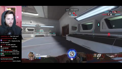 omg stop playing overwatch wtf i'm unsubbing