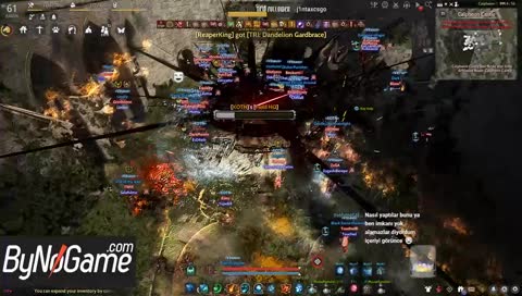 [ENG/TR] 29.12.2018 Haftalık savaş izleme yayını - Weekly siege spectating stream !dc