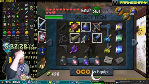 ♥ #PMA [N64] ZOOTR MASSIVE MULTIWORLD (38 Players) ♥ [Follow, Would You Kindly] | !freetips !prime !amazon !kadgar