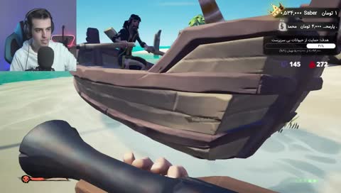 🔴VR LIVE🔴 THE FOREST 💀 [ENG/PERSIAN] استریم خیریه برای حیوانات