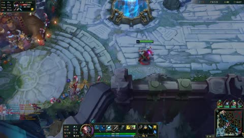 La ligue des légendaires ( dorées )