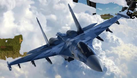 Операция "Казбек" ч.2 (СКВО-3/2)