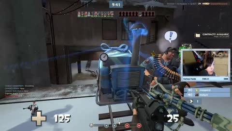 TF2: A New Year's Eve - Eve Stream