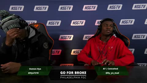 Last GoForBroke of 2018 - $500 Pot Bonus for UMVC3