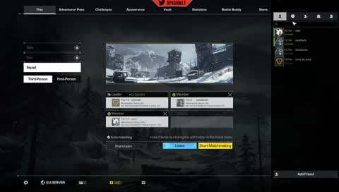 Ring of Elysium mit pklol und @paddiisonLIVE (ist nicht live) lul