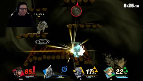 Streaming Super Smash Bros. Ultimate on Switch! Switch Friend Code: 0177-5535-6025