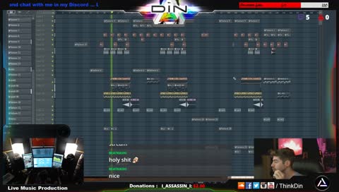 Audio Engineering & Music Production With Din