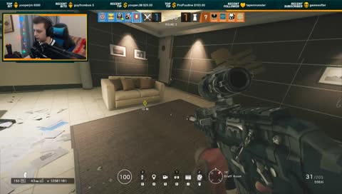 A full squad of noobs