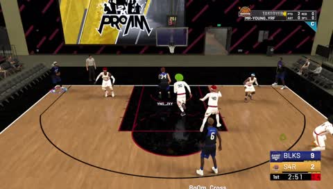 Back in da PROAM