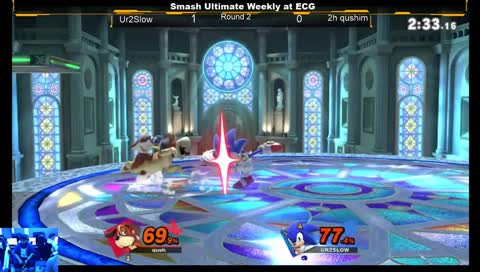 Smash Ultimate Weekly