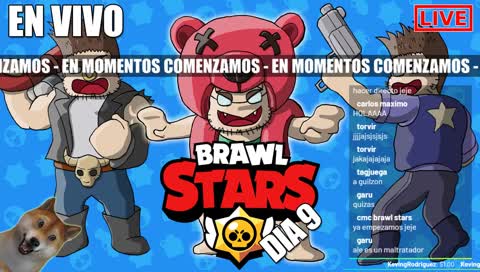 Brawl Stars! Subida de copas!