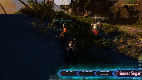 MIncins walk of shame in ATLAS