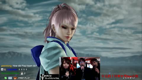 December Event　29.30 namcoSugamo