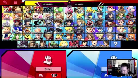 ITS TIME BOYS #SMASH ULTIMATE