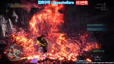 [몬헌PC] 휴방이지만 몬헌한다!!