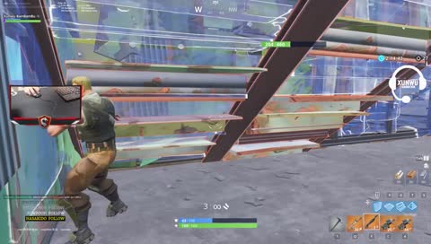 SS7  !discord !sub #Xunwuteamwok