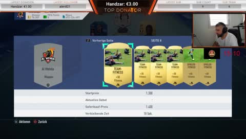 ⭐⭐Weekend League mit CR7⭐ ⭐