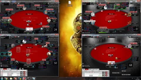 BOUNTY TURNAJE LETS GO