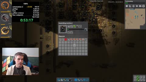 Multiplayer 100% speedrun chaos and anarchy - !100%