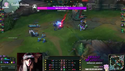 League of legends MOROCCAN ADDICTS Tournament 5vs5 [EUW] | Commands : !discord !lolma !brackets !prizes !sub !prime !donate ♥