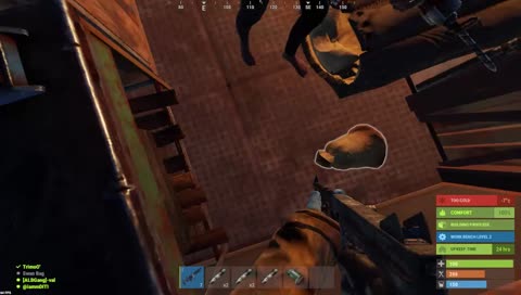 RUST SHQIP - KU JENI SHOK - NEW BUTONI SUBSCRIBE 🎅