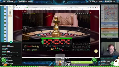 18+ [GER] ROULETTE !win1000 !wettkampf