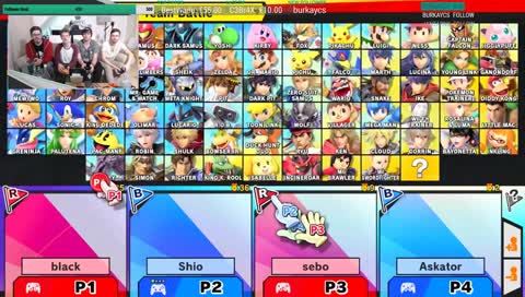 Smash Sunday! Das Bootcamp | >> #FOLLOWERGOAL 500 <<