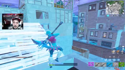 [FR] GOTAGA ► TOURNOI FORTNITE w/ VITALITY #WSOE3