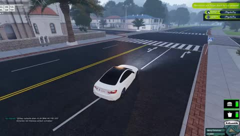 Die Streifenhörnchen jagen | RPG Atlantik-Gaming