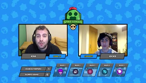 Spike League - Jornada 2