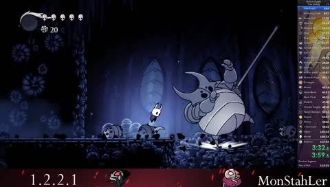 True Ending NMG Speedruns - Doing a practice run D:
