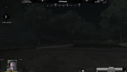 Lass die Jagd beginnen