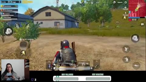 [FR] PUBGM / LIVE / Couronne III