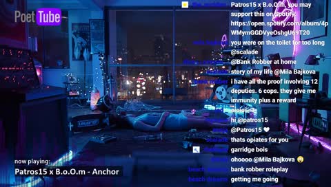 the_accidental_stream 12/30/18