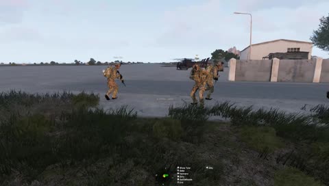The Regiment - Arma 3 Operations