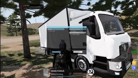 Altis Life : On farm avec Marc Theo ET JET !