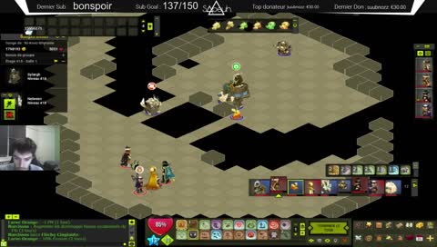 SONGE INFINI 400+ SAPEUH TOP LADDER PVM OOOOOOOF