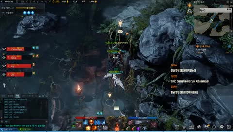 [이그하람] 배마473 요호잡으러~