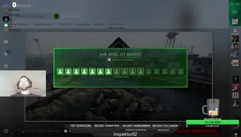 CS Go - letzter Stream des Jahres  - wenn nicht jetzt wann dann ;)