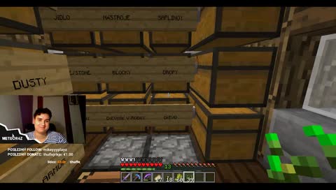 TALKSTREAM S ELIŠKOU CZ/SK