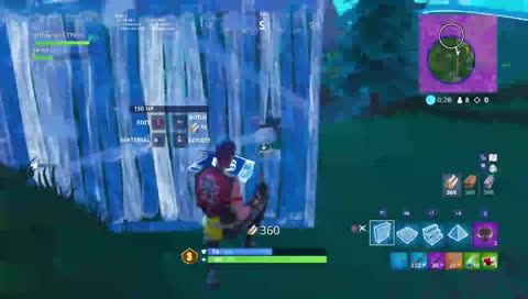 Best Rapper On Xbox!!! Fortnite Gameplay!!!