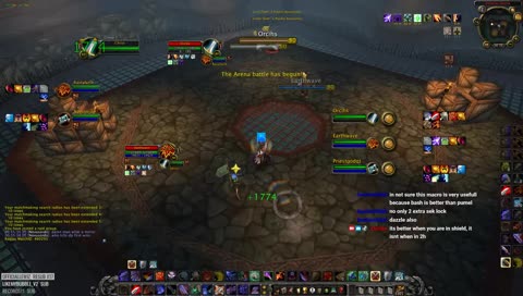 Sick MC :D