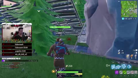 NEW YEARS EVE EVE? !giveaway | !Prime | Welcome to the #Storm