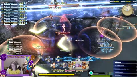 [Aether] O12s Weekly then stuff