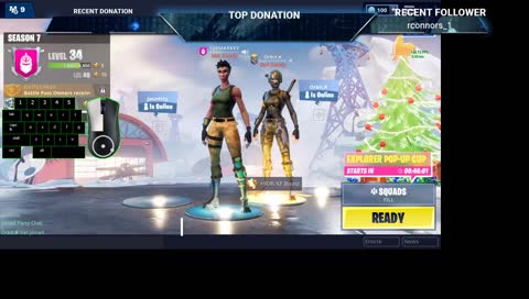 DUO POP UP CUP GANG