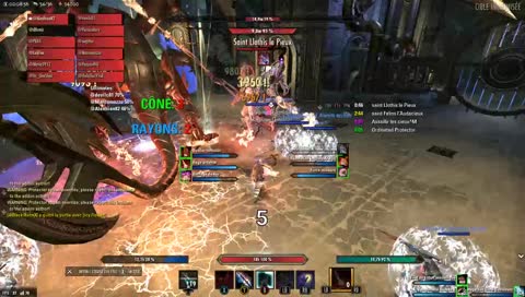 ESO - vAS HM -  FoO Story [PC EU] [FR/ENG] - Murkmire