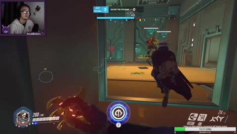 End Of Overwatch Season... QQ ESO noob pvp