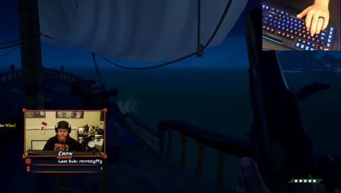 Blasted Off The Boat